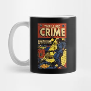 Thrilling Crime Cases 43 Mug
